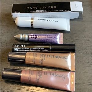 Eyeshadow Primer Bundle